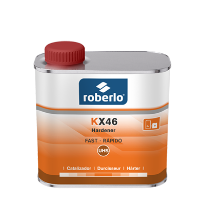 Intaritor Rapid KX46, 0.5L, Roberlo